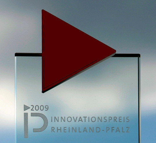 nagroda za innowacyjność 2009